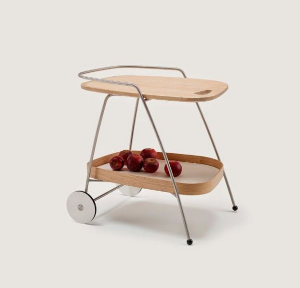 AK 700 serving trolley