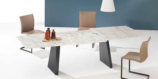 FONTANA extendable table